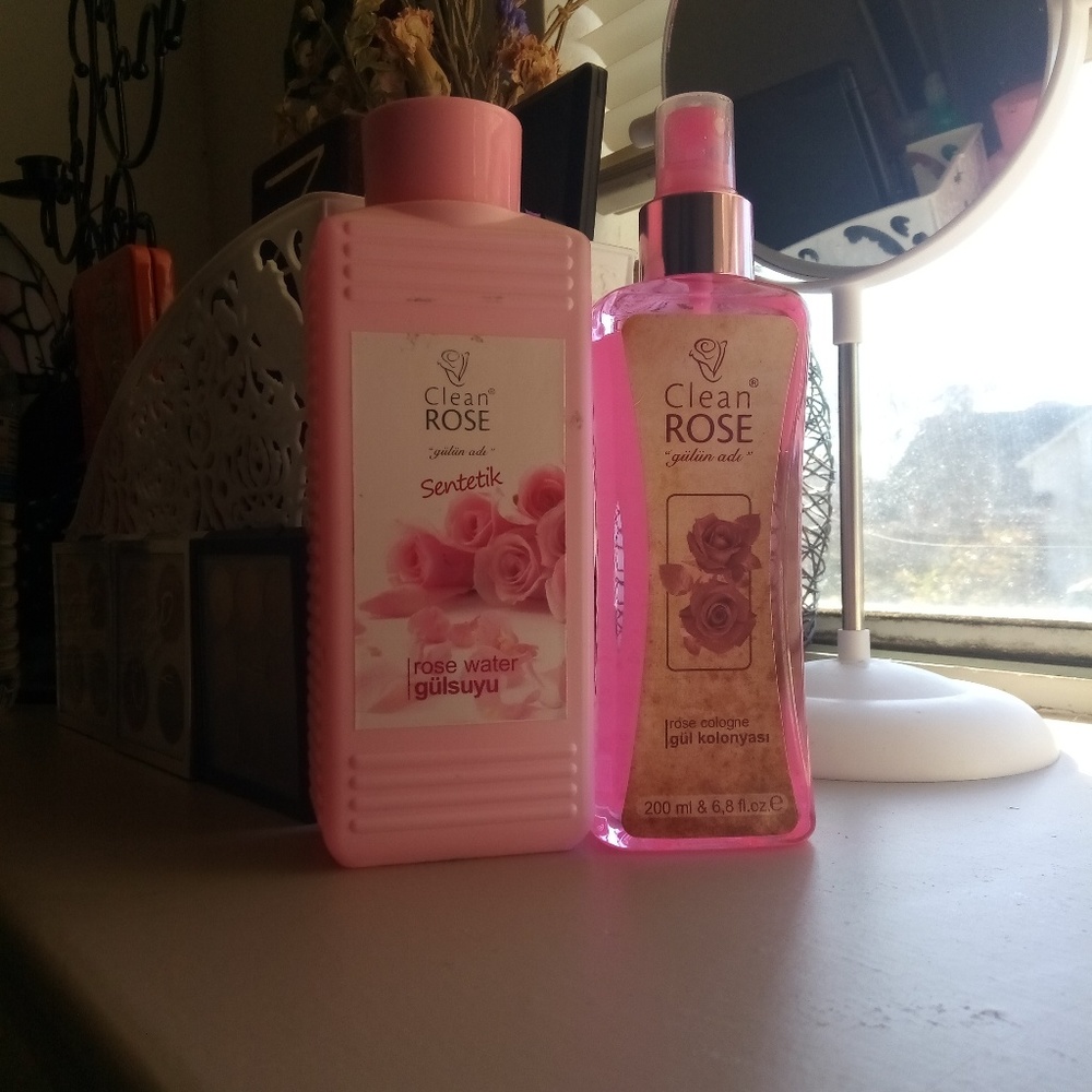 Proof of shippingRose sprays Sold.